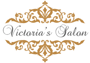 Victoria's Salon Logo