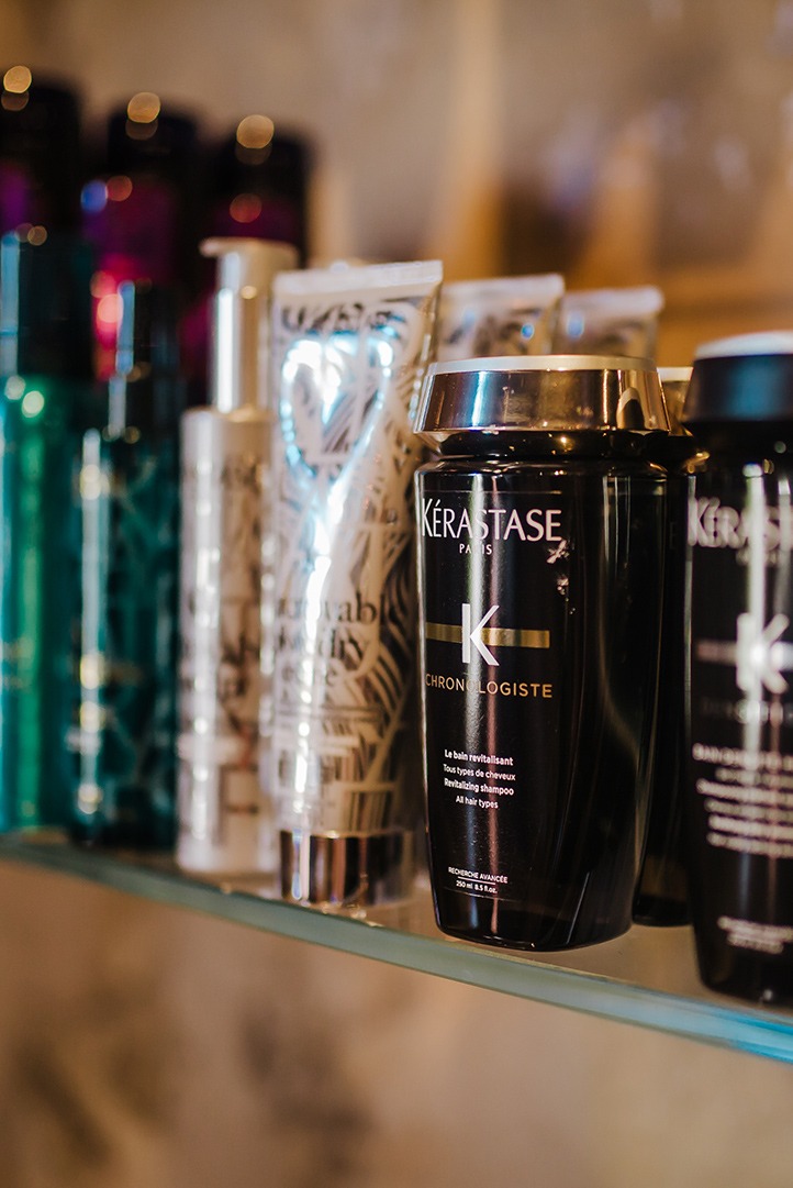 Victoria's Salon Hair Care Products