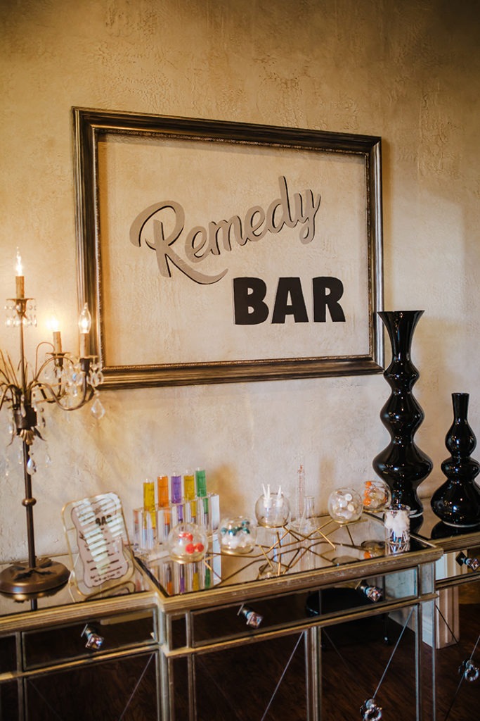 Victoria's Salon Remedy Bar